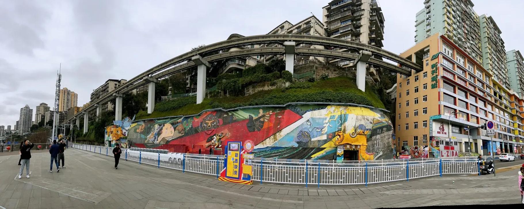 龙崖洞景区